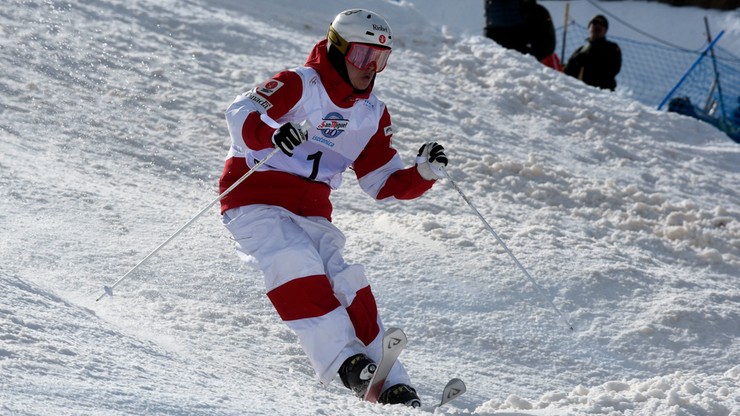 PŚ w narciarstwie dowolnym: 47. wygrana Kingsbury'ego w jeździe na muldach