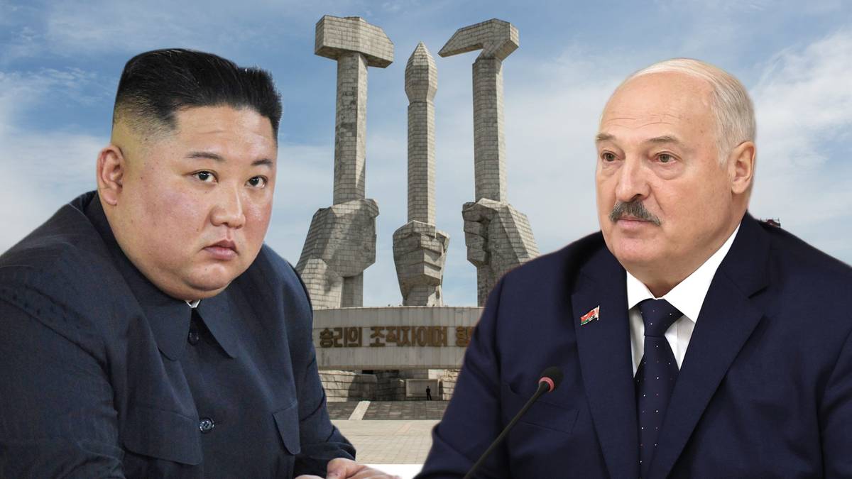 Łukaszenka poleci do Korei Północnej. "Szersza współpraca" z Kim Dzong Unem