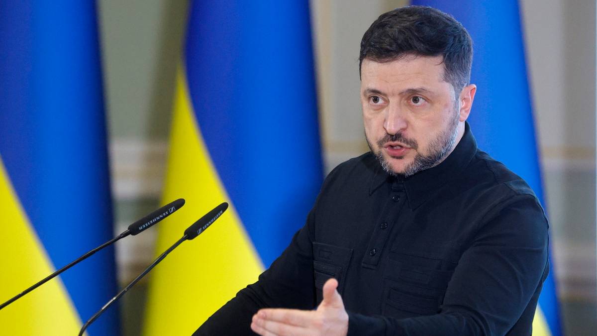 Opublikowano amerykański plan pokojowy. Zełenski zapowiada potencjalne referendum