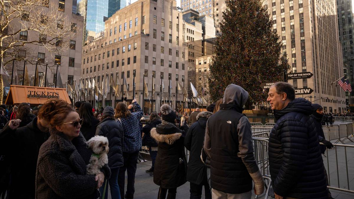 Amerykanie zaciskają pasa. W Boże Narodzenie wszystko wyszło na jaw
