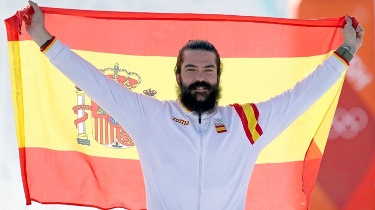 Pjongczang 2018: Pierwszy medal dla Hiszpanii po 26 latach