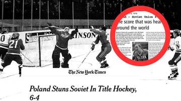 "Spodek" zwariował ze szczęścia! Tak Polska pobiła największą potęgę świata! "Zrobili z nas maszyny"