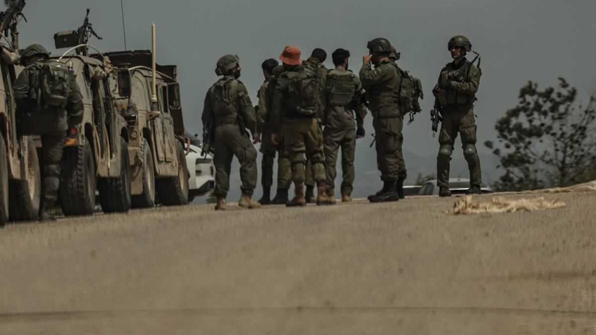 Zniszczyli posąg Jezusa. Konsekwencje wobec izraelskich żołnierzy