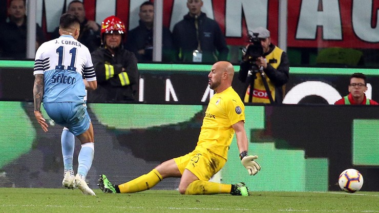 Lazio w finale Pucharu Włoch! Piątek bez sytuacji bramkowych