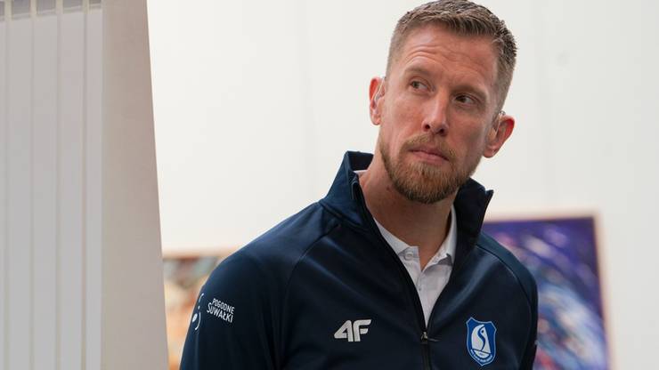 Ślepsk Malow Suwałki - skład na sezon 2025/2026. Siatkarze, trener, transfery