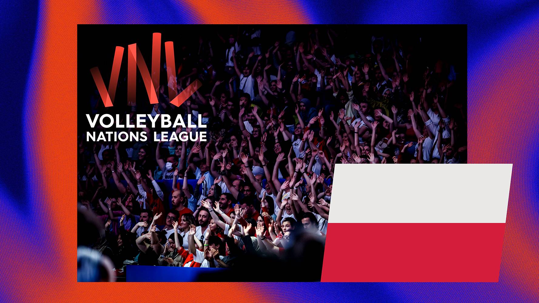 Jaki wynik meczu? Polska w Lidze Narod&oacute;w mężczyzn 2026