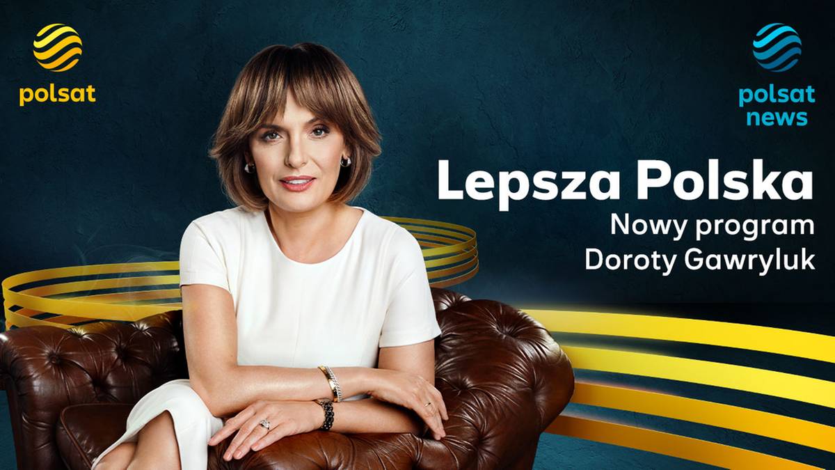 Program "Lepsza Polska" w Polsacie. Premiera w czwartek o 19:15