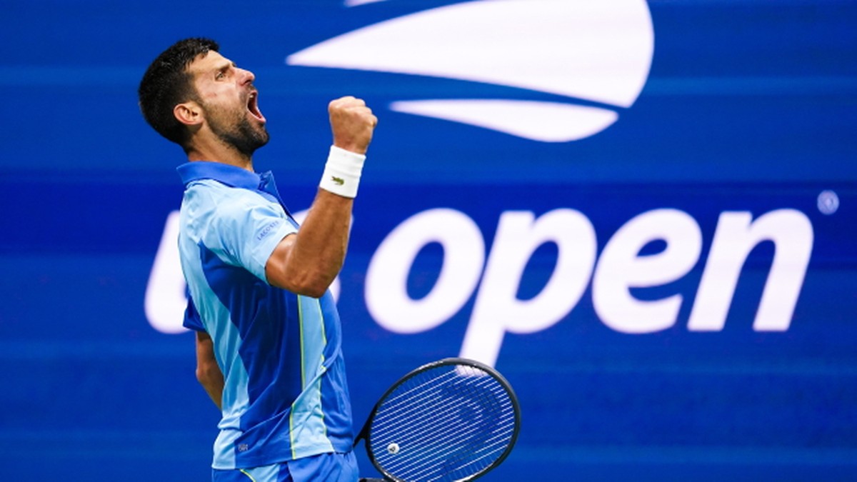 US Open: Novak Djoković - Borna Gojo. Relacja i wynik na żywo ...