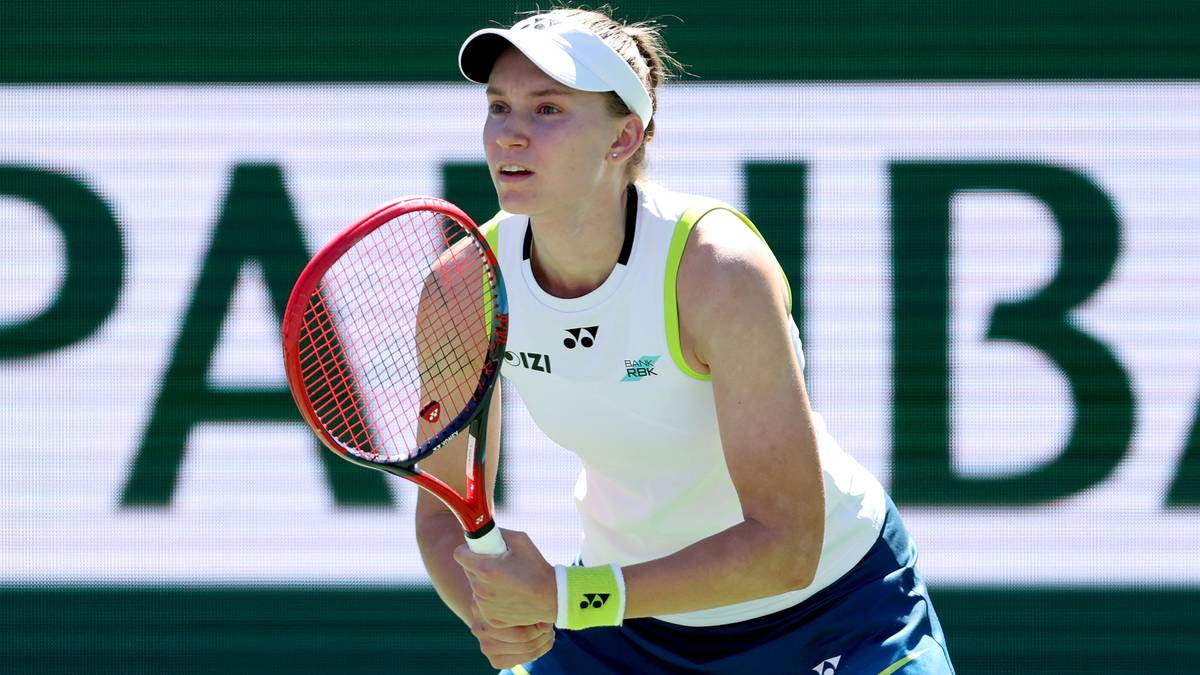 Indian Wells: Jelena Rybakina - Jessica Pegula. Relacja live i wynik na żywo