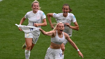 Euro kobiet: "Lwice" z historycznym triumfem! Polka drugoplanową postacią