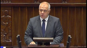 Sasin: dług Skarbu Państwa wzrósł w ciągu roku o 94,1 mld zł. Sprawozdanie z wykonania budżetu w Sejmie
