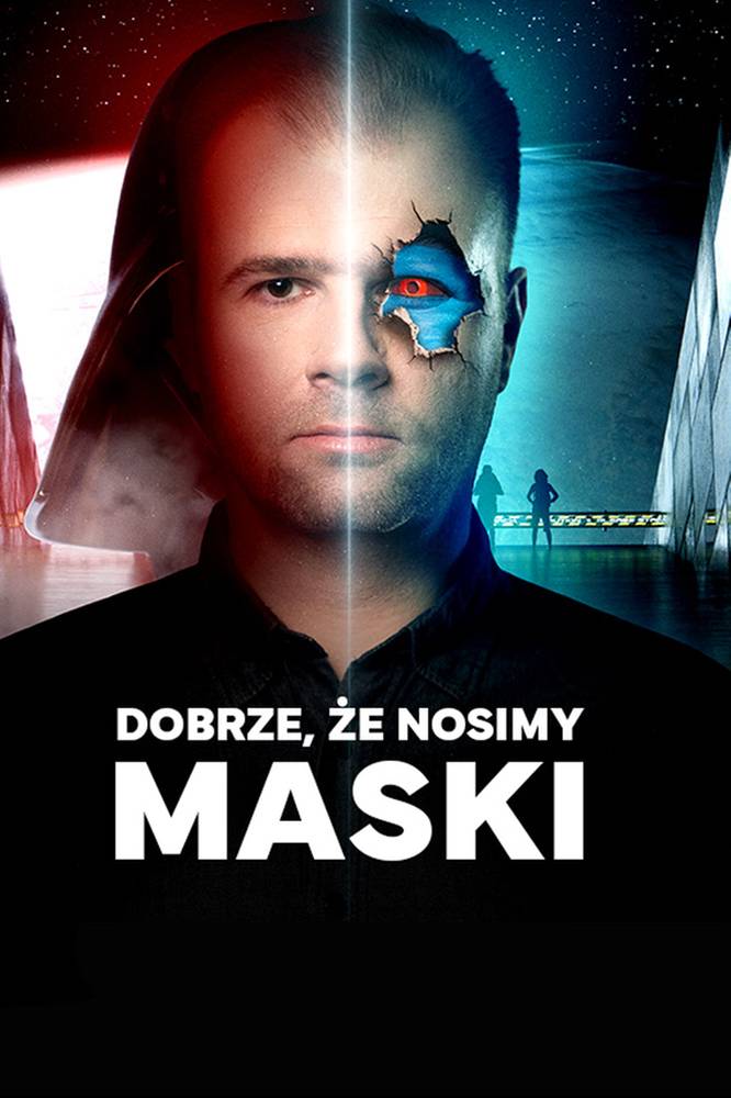 2025-06-13 Dokument „Dobrze, że nosimy maski” w Polsat Box Go