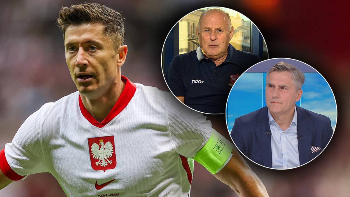 "Rozbija zespół". Byli reprezentanci krytykują decyzję Roberta Lewandowskiego