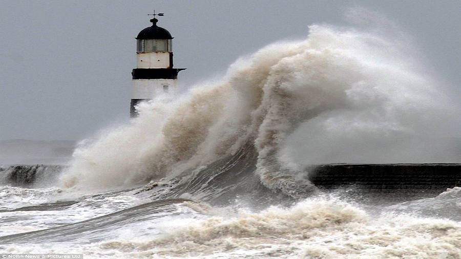 08.10.2019 07:00 Naukowcy próbują ujarzmić fale sztormowe i tsunami. „Nie będą już tak groźne dla nadmorskich miast”