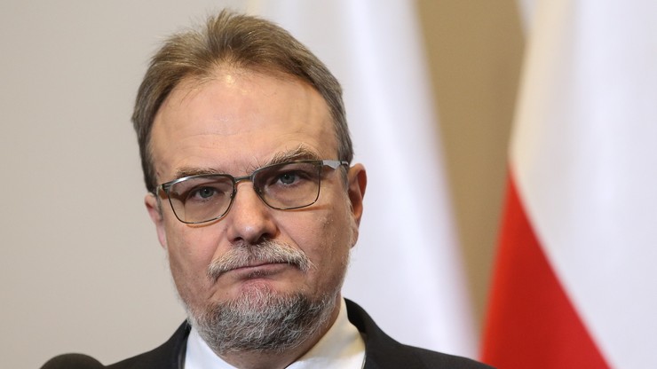 Były wiceminister MSWiA powołany na stanowisko p.o. prezesa Polskiej Wytwórni Papierów Wartościowych