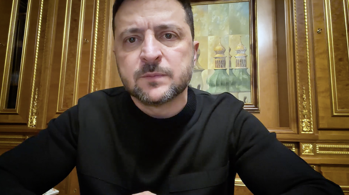 Dramatyczny apel Zełenskiego. "Potrzebne są nieszablonowe propozycje"