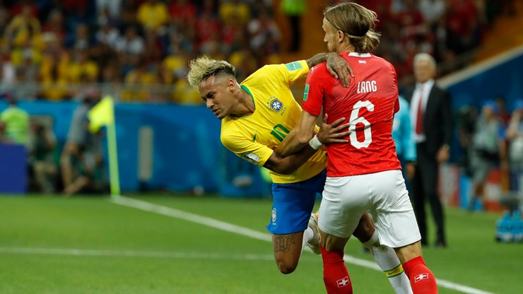 MŚ 2018: Brazylia remisuje ze Szwajcarią. Mierny występ Neymara