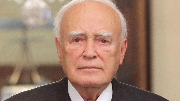 Nie żyje Karolos Papoulias. Były prezydent Grecji miał 92 lata