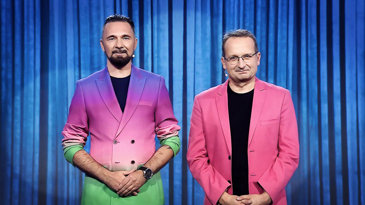 Kabaret na żywo. Młodzi i Moralni