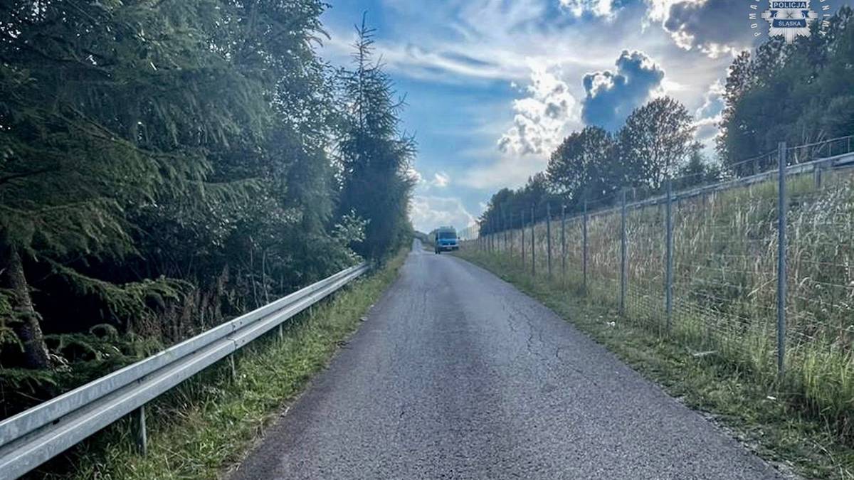 Nie żyje 12-letni chłopiec. Ciało przy drodze, w rowie hulajnoga elektryczna