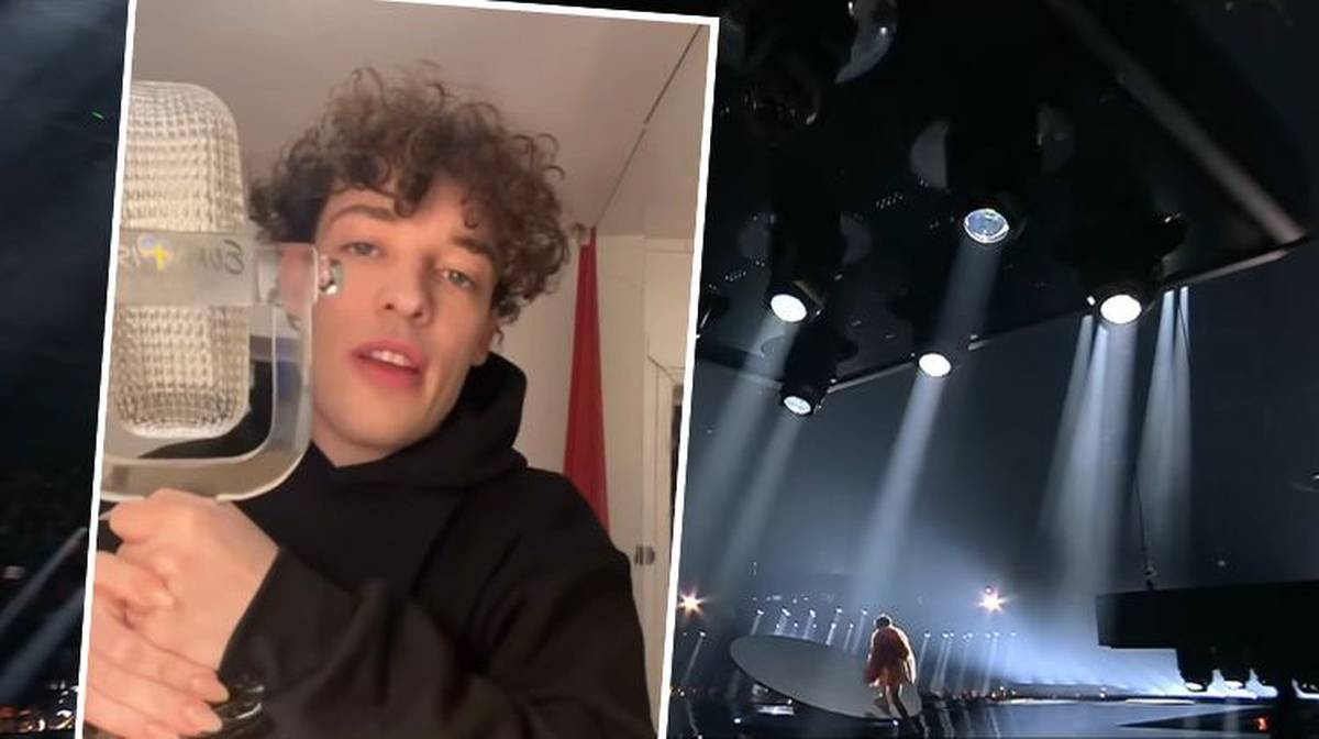 "Nie powinna tu stać". Zwycięzca Eurowizji oddaje statuetkę, bojkot ws. udziału Izraela