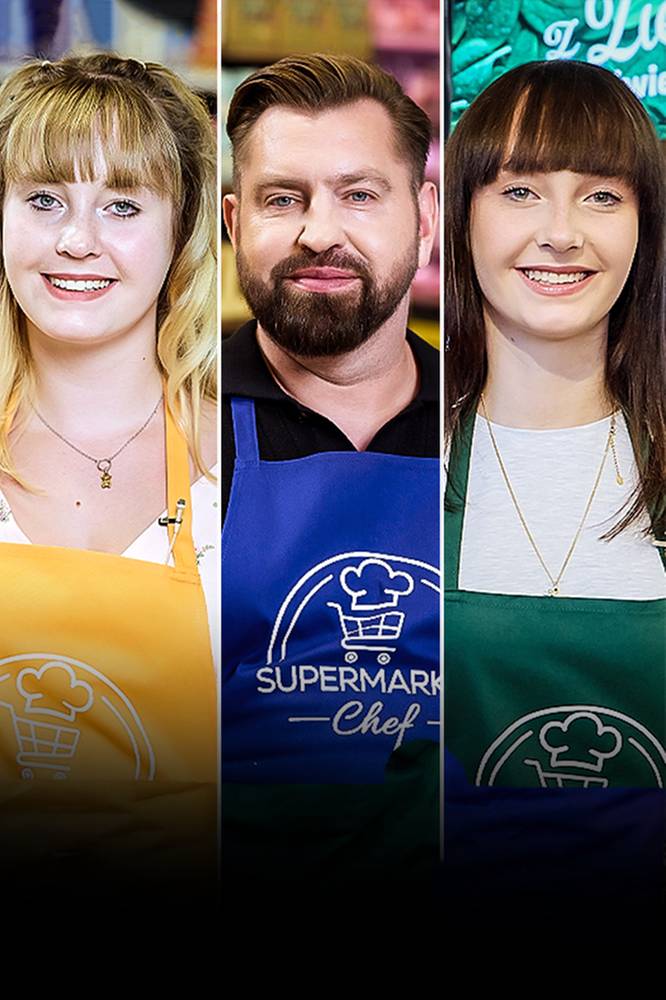 2026-09-24 „SuperMarket Chef” - odcinek 4: Słodka przyjemność