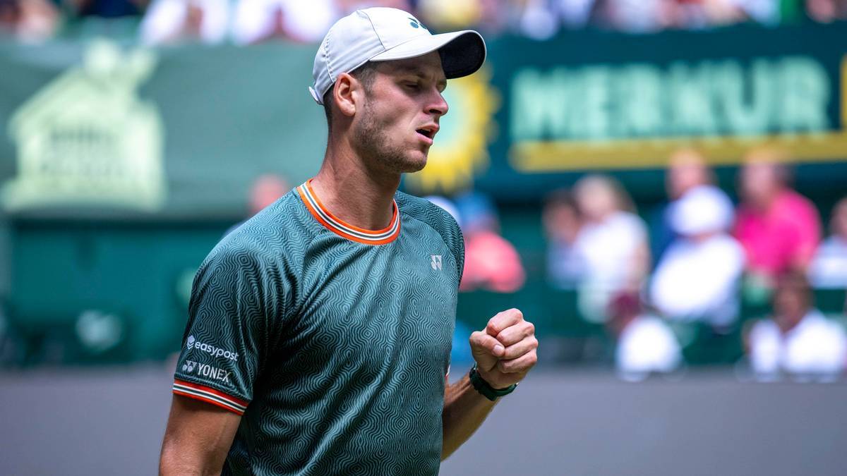 ATP w Paryżu: Hubert Hurkacz - Alex Michelsen. Relacja live i wynik na żywo