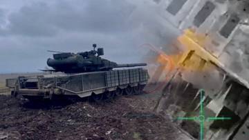 Potężny atak Ukraińców. Rosyjskie przyczółki wysadzone w powietrze