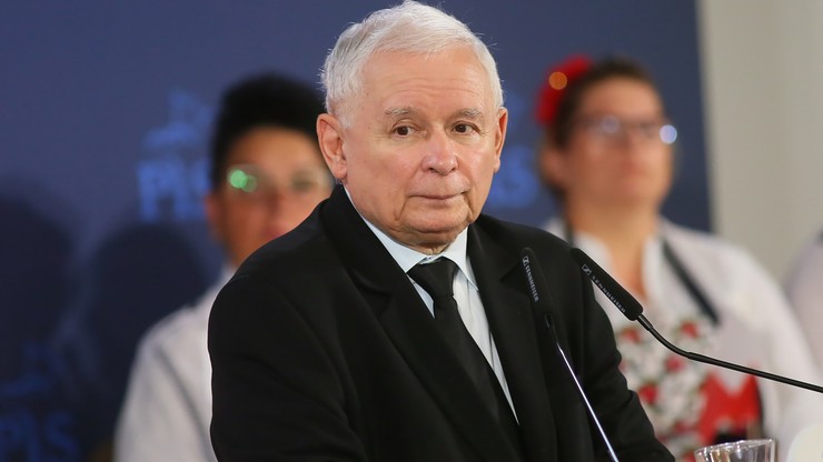 Podwyżki dla polityków. Jarosław Kaczyński: Jestem ich przeciwnikiem