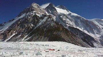 Wyprawa na K2. Wielicki: Kaczkan i Urubko nocują w drugim obozie