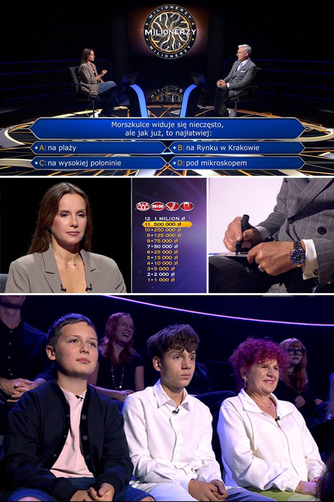 2026-10-05 Milionerzy: Pytanie za okrągły milion złotych. Odpowiesz? - Polsat.pl
