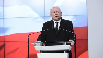 Kaczyński: Kuchciński będzie startował do Sejmu