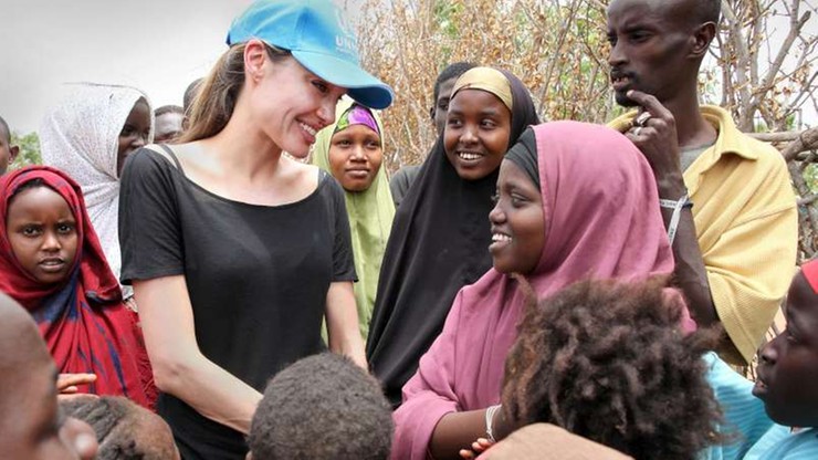 Angelina Jolie podjęła decyzję. Rezygnuje ze specjalnej funkcji w ONZ