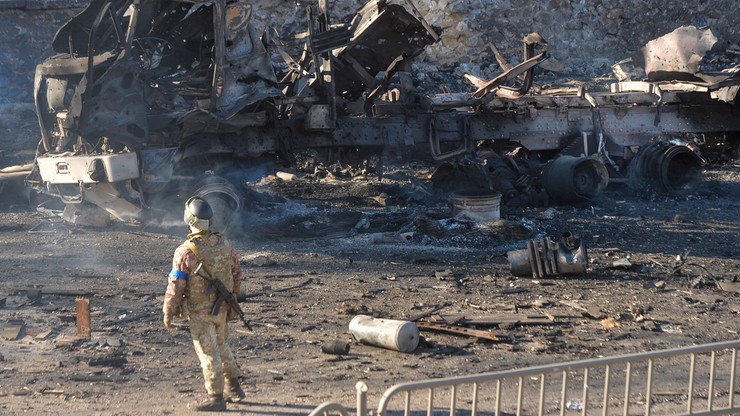 Śledztwo ws. zbrodni wojennych i przeciwko ludzkości na Ukrainie "najszybciej jak to możliwe"