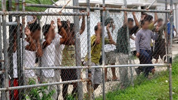Obóz dla imigrantów na Pacyfiku zostanie zamknięty. "Jest sprzeczny z konstytucją"