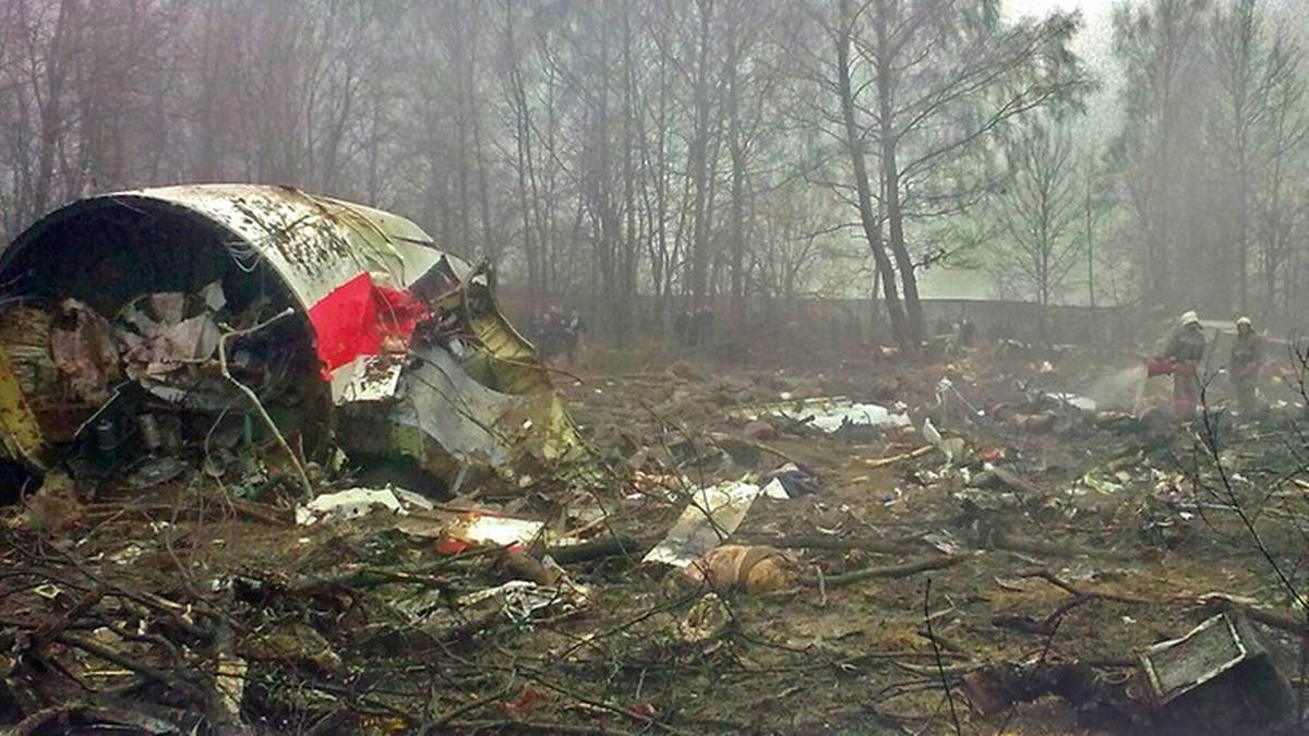 Raport komisji Millera znów opublikowany. Oświadczenie MON ws. katastrofy smoleńskiej