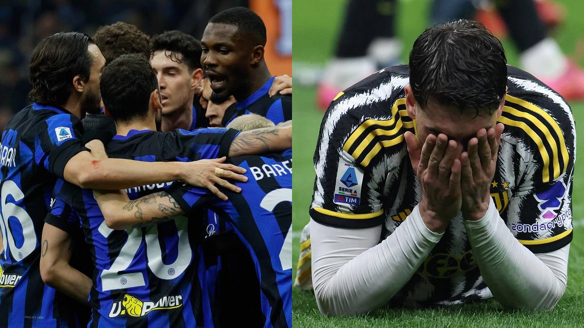 Inter górą w hicie Serie A! Genialne interwencje Szczęsnego nie wystarczyły