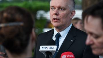 Szef MSWiA zabrał głos. "Służby monitorują"