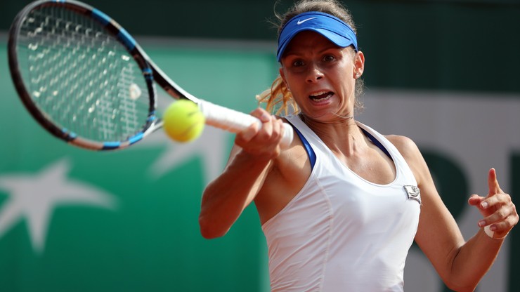 French Open: Linette awansowała do drugiej rundy debla