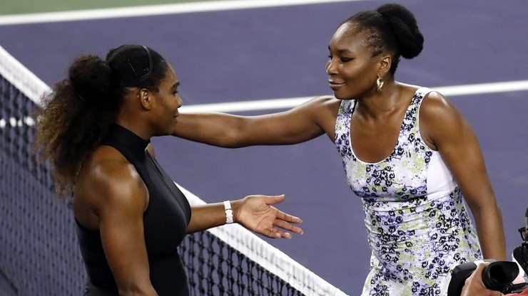 WTA w Lexington: Siostry Williams zagrają przeciwko sobie w 1/8 finału