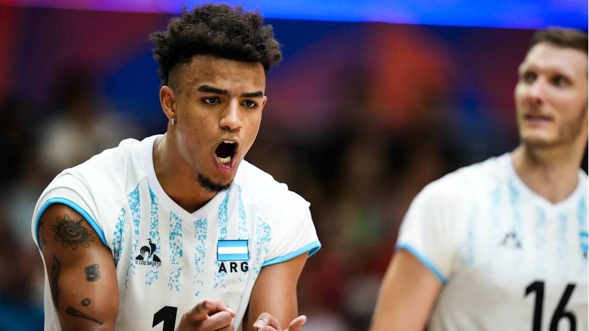 Liga Narodów siatkarzy: Argentyna - Turcja. Relacja live i wynik na żywo