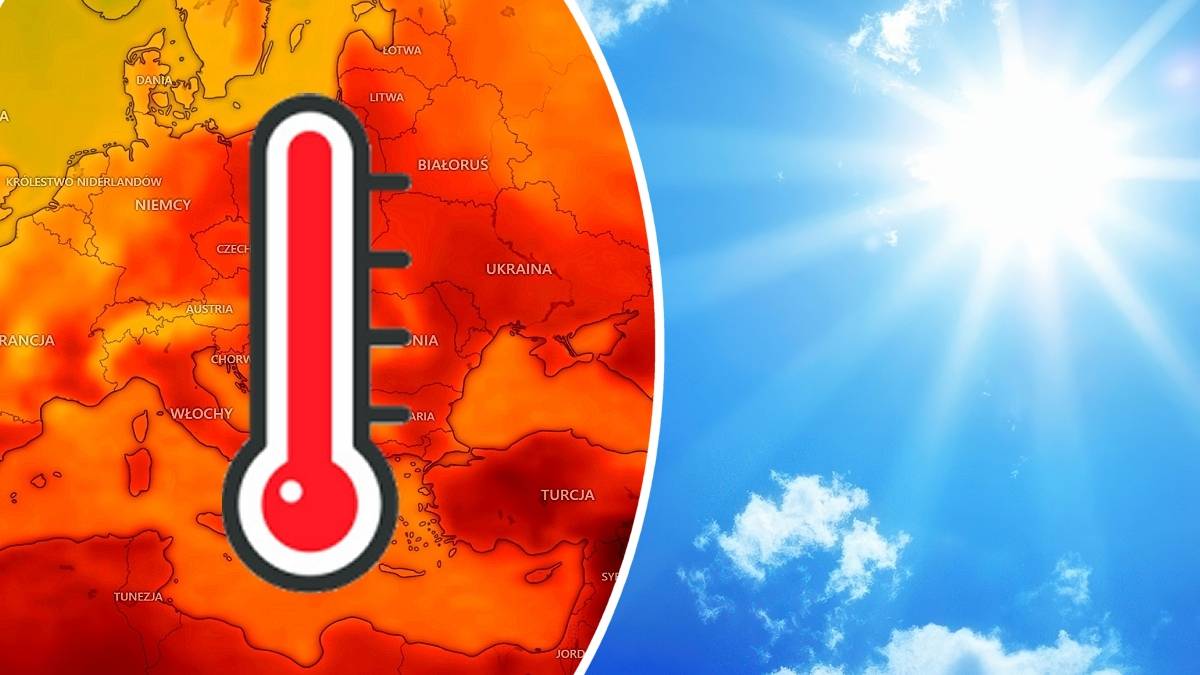 Wtedy przyjdzie gorąca i słoneczna wiosna. Meteorolodzy podali datę