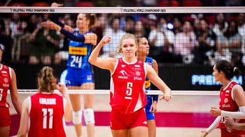 Końcowa klasyfikacja MŚ siatkarek 2025. Które miejsce zajęła Polska?