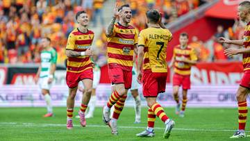 PKO BP Ekstraklasa: Piast Gliwice - Jagiellonia Białystok. Relacja live i wynik na żywo