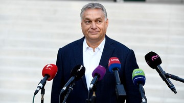 Orban pogratulował Morawieckiemu zwycięstwa PiS w wyborach