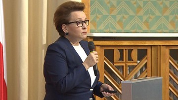 "Reforma edukacji to eksperyment na dzieciach". SLD domaga się dymisji minister Zalewskiej