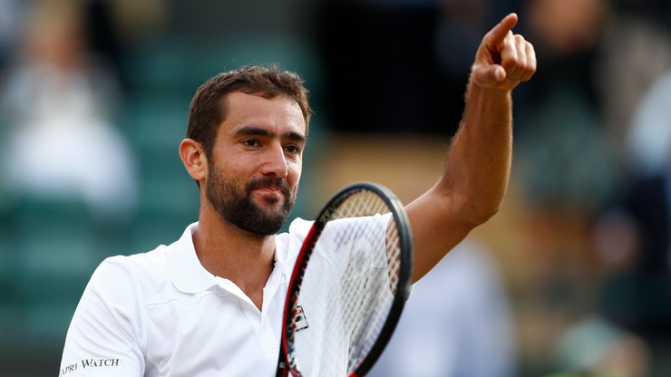 Wimbledon: Pary półfinałowe mężczyzn
