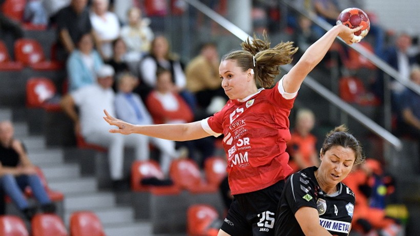 EHF Cup: Pewny awans KPR Kobierzyce