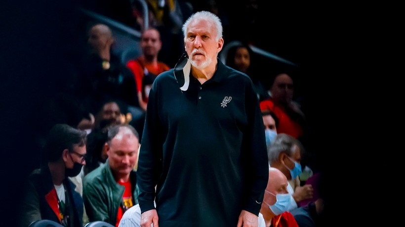 NBA: San Antonio Spurs pozwane przez byłą psycholożkę