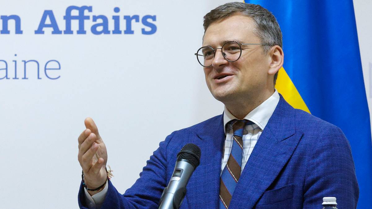 Ukraiński minister nie kryje zadowolenia. Mówi o "histerycznej atmosferze" w Moskwie